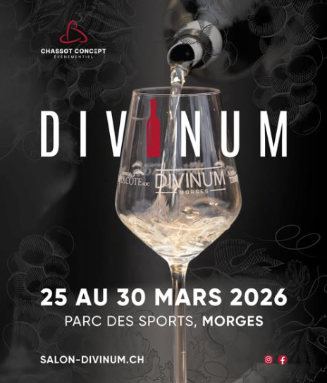 Salon suisse des vins Divinum