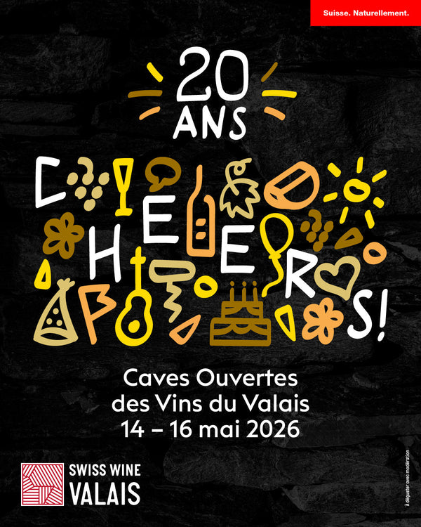 Caves Ouvertes des Vins du Valais
