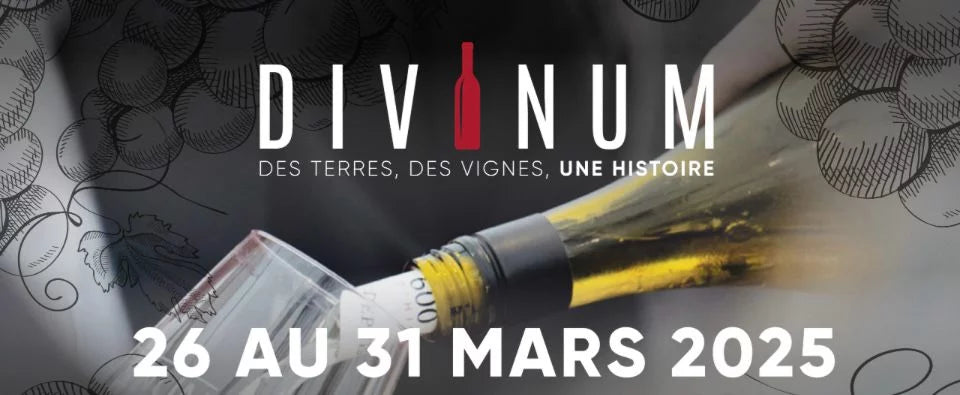 Divinum, salon suisse des vins