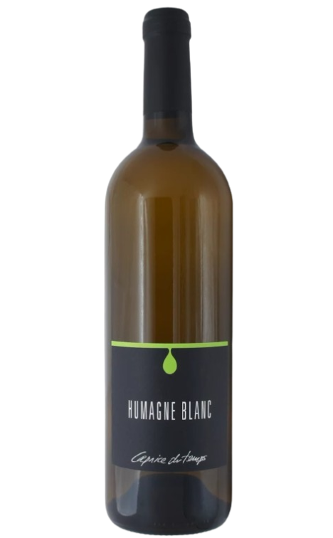 HUMAGNE WHITE AOC VALAIS