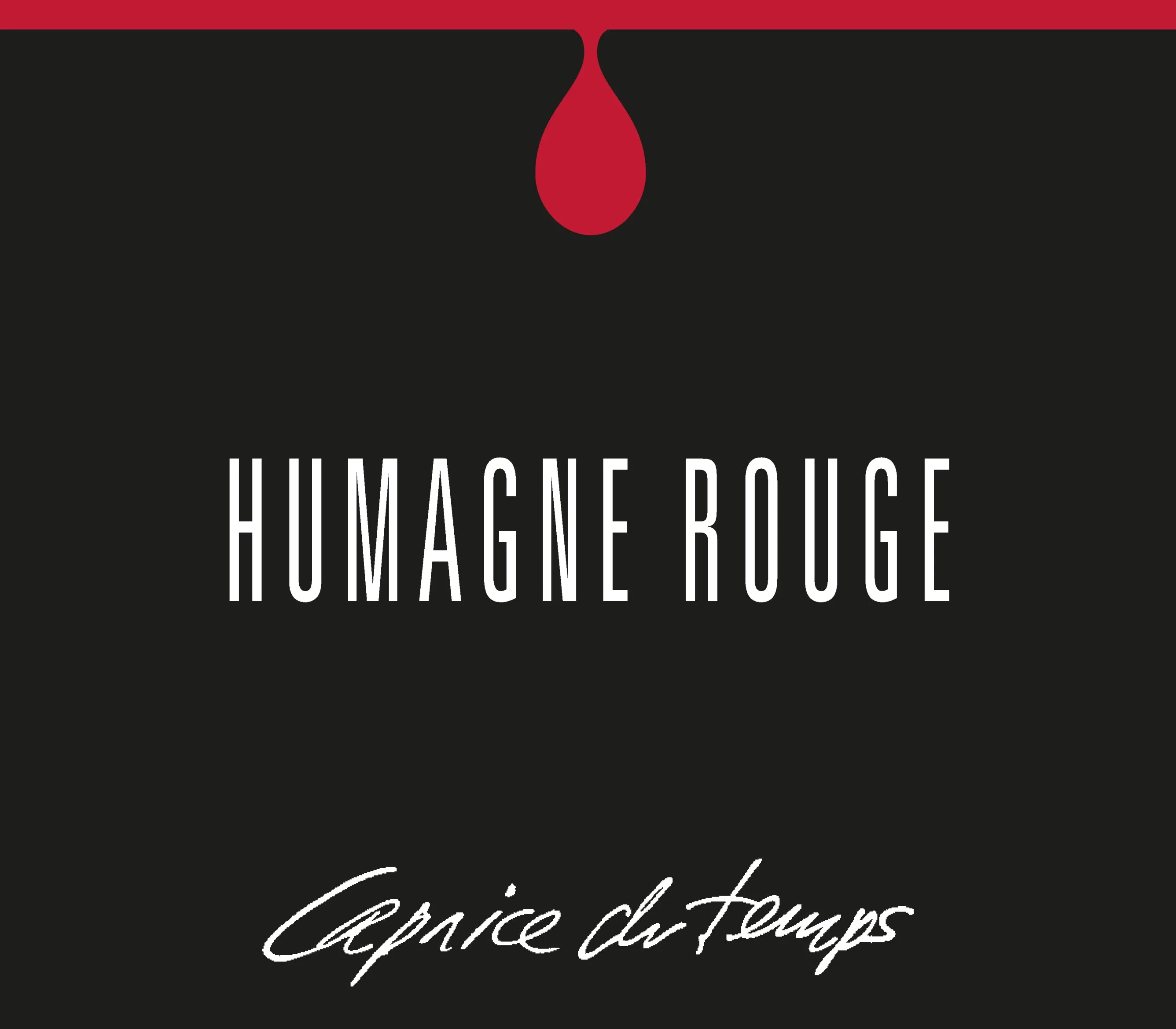 HUMAGNE ROUGE AOC VALAIS