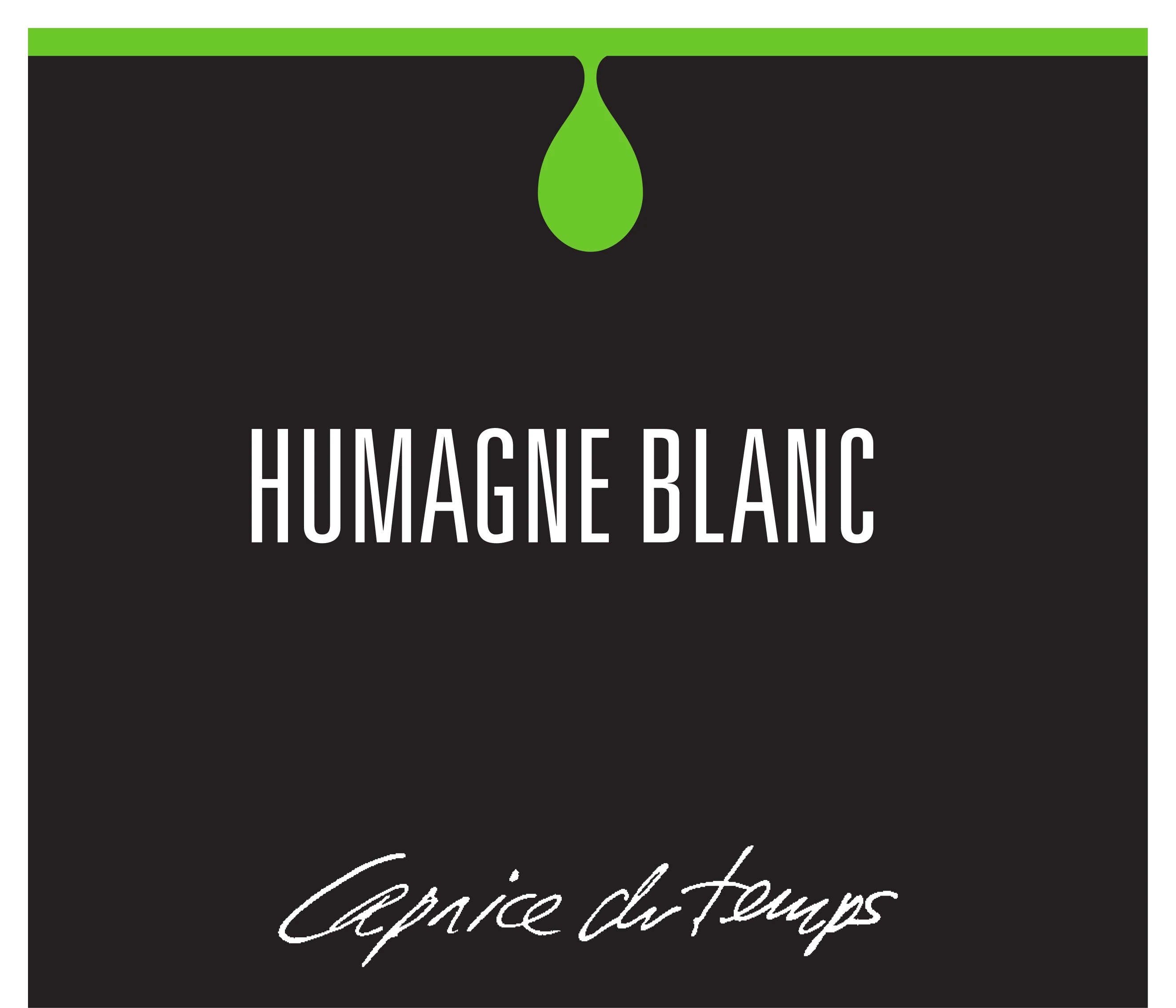 HUMAGNE WHITE AOC VALAIS