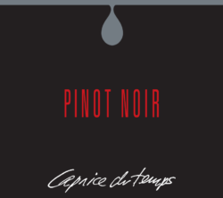 PINOT NOIR (Élevé en fût de chêne)