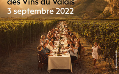 Estivales des Vins du Valais 2022