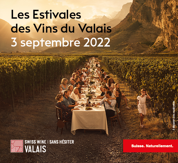 Estivales des Vins du Valais 2022