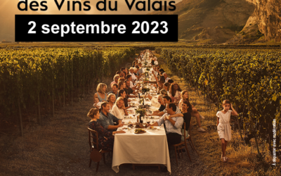 Estivales des Vins du Valais 2023