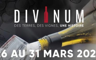 Divinum, salon suisse des vins